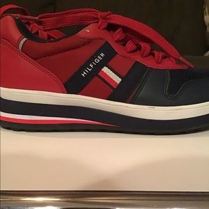 Tommy Hilfiger shoes